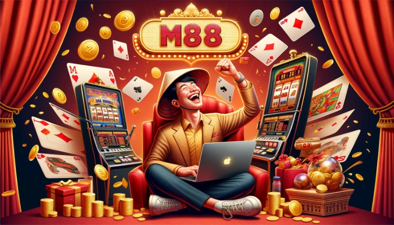 M88 – Trang casino free bet đẳng cấp nhiều khuyến mãi khủng