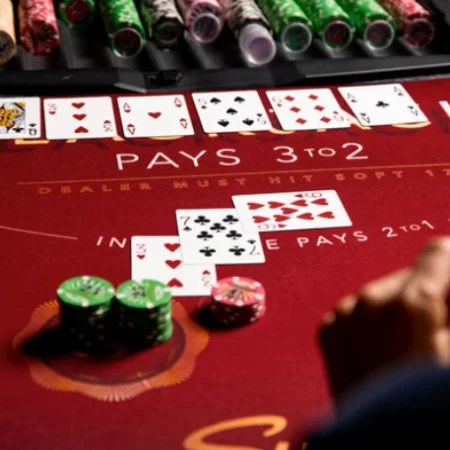 Cách chơi blackjack – hướng dẫn cơ bản